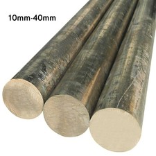 Bronzestange Durchmesser