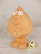 Ältere Werbefigur als Spardose Meditonsinchen von Medice Arzneimittel Iserlohn