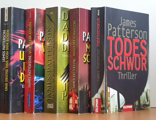BUCHPAKET+KRIMI+Thriller+5