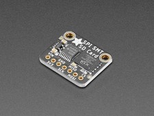 Adafruit SPI Flash SD Karte