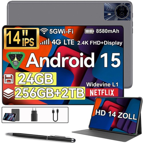 2026 neu 14zoll tablet android - 14zoll,