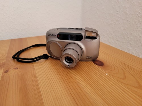 Minolta kamera analoge - minolta,