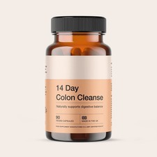 14 Day Colon Cleanse - Relieve