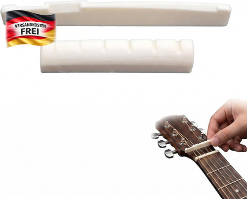 Gitarren steg sattel - sattel, für