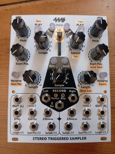 4ms sts - sts, (stereo