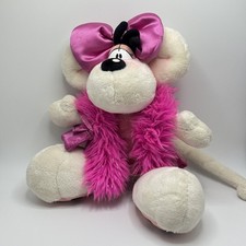 Weiße Diddl Maus Diddlina