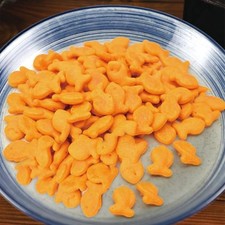Mini goldfisch ausstecher aus - mini-goldfisch-ausstecher,