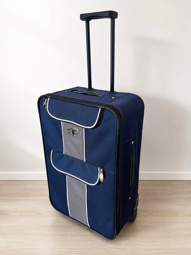 Großer koffer reisekoffer - koffer,