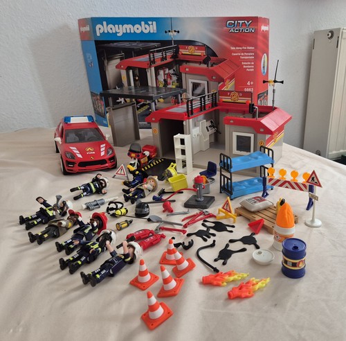 Playmobil city action - playmobil,