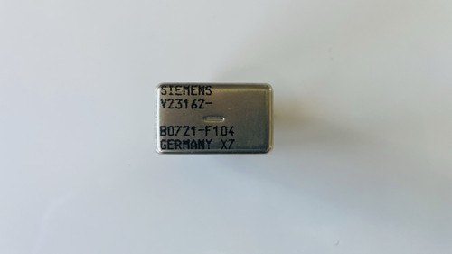 Siemens kammrelais - siemens,
