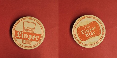 Linzer bier brau roter - linzer, a.g.roter