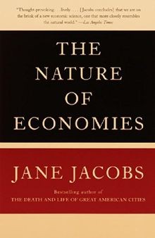 The nature economies - the,