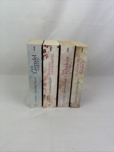 Lucinda riley bücherpaket - lucinda,
