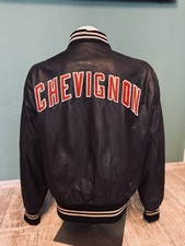 CHEVIGNON Kult Lederjacke