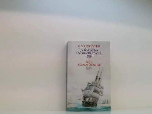 Horatio hornblower der - horatio,