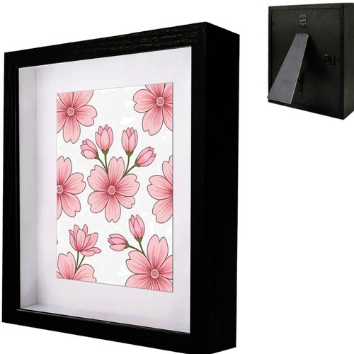 Bilderrahmen 40x50cm holz - 40x50cm,