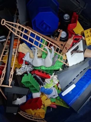 Lego konvolut kg steine - konvolut,
