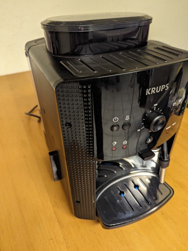 Krups ea81 kaffeevollautomat - krups,