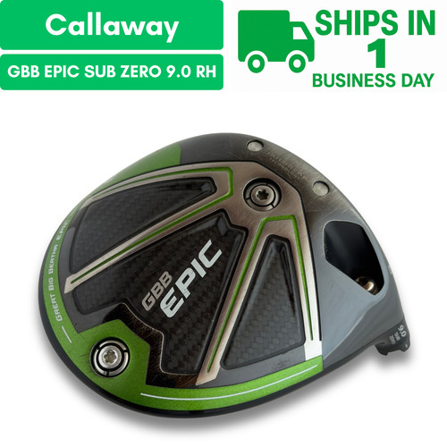 Callaway gbb epic - callaway, zero