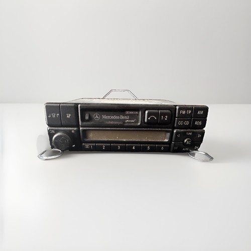 Original mercedes r170 - original, radio