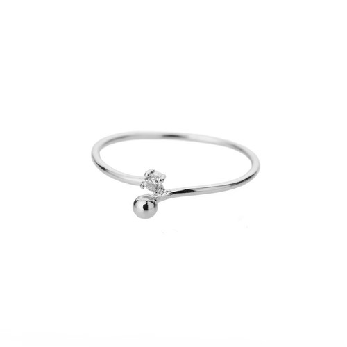 18k gold hochwertiger diamant - 18k,