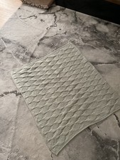 Babydecke Handarbeit Wolle NEU