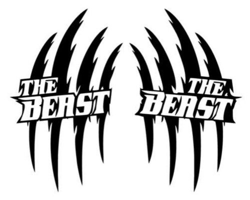 Monster kralle the beast - 2x,