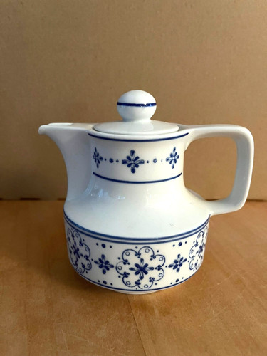 Ddr kännchen porzellan - kännchen,