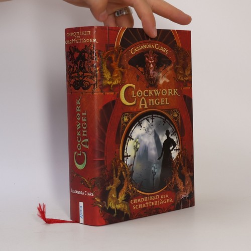 Chroniken der schattenjäger - chroniken,