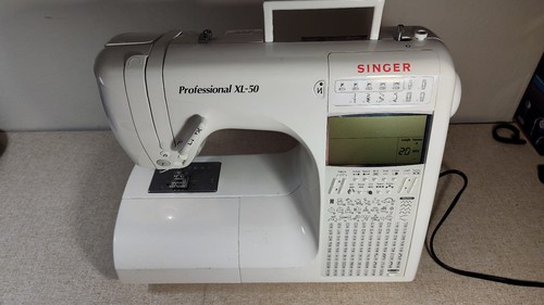 Singer professional 50 - singer,