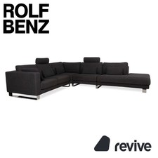 Rolf Benz Ego Stoff Ecksofa