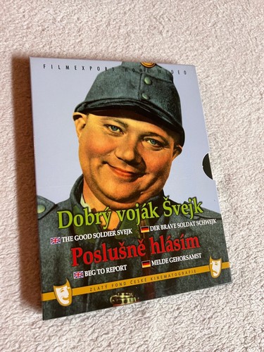 Dobry vojak svejk - /, poslusne