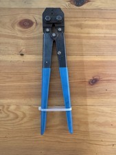 Kabelschuh Presszange Schmalcalda