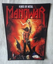 MANOWAR - KINGS OF METAL --
