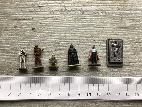 Star wars micro - wars,