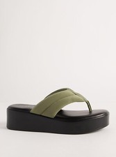 High heel flip - high, flip-flops,