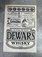 Dewar carter savory - dewar's,,