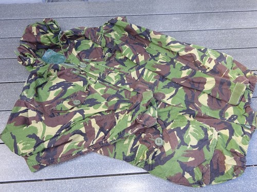 Brit kommandojacke smock - kommandojacke, "smock"