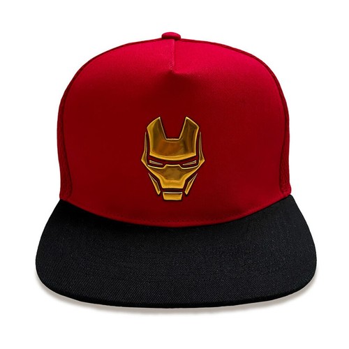 Iron man trucker cap - trucker, maske
