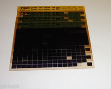 Microfich Ersatzteilkatalog TCM Gabelstabler / Forklift Truck FG 9 N 3 03/1998