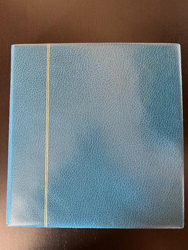 Lindner ringbinder blau - lindner, +