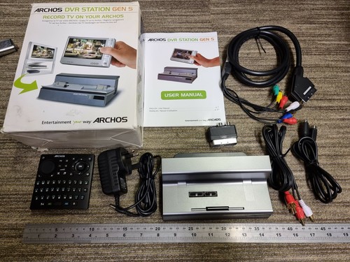 Archos dvr station gen dock - gen,