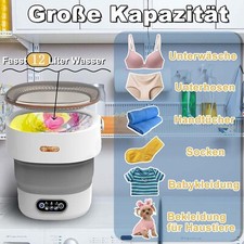 Mini Waschmaschine