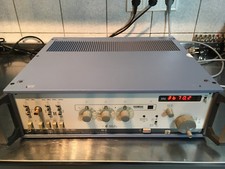 Wandel & Goltermann Pegelsender PS 12  200 Hz -6Mhz Übernahmegarantie 