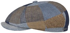 Stetson silk linen patchwork - silk/linen,