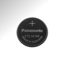 PANASONIC Capacitor Battery