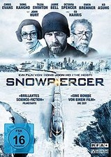 Snowpiercer von Joon-Ho, Bong | DVD | Zustand sehr gut