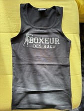 Boxeur des Rues Sport Shirt Gr. XS