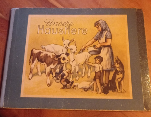 Unsere haustiere ddr - unsere,