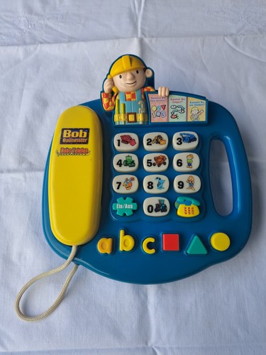 Bob der baumeister bobs - der,